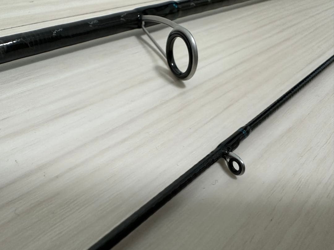 まちゃ　25エメラルダスx 86M エギングロッド