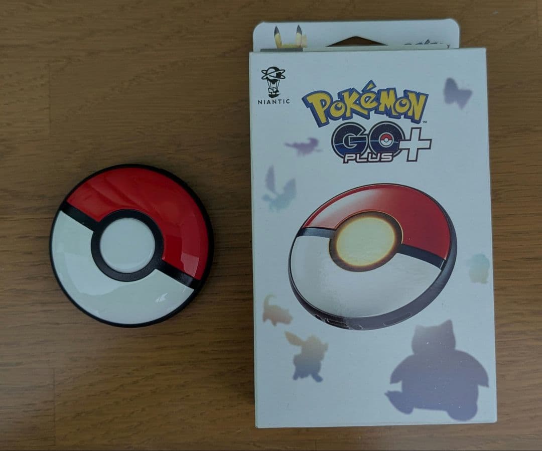 任天堂 Nintendo Pokemon GO Plus + ポケモンgo