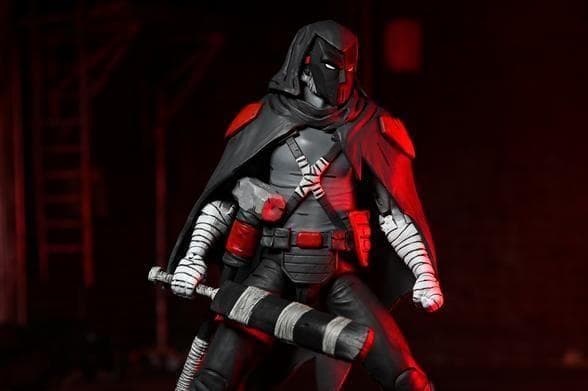 【NECA】新品 正規品 TMNT ナイトウォッチャー ケイシージョーンズ