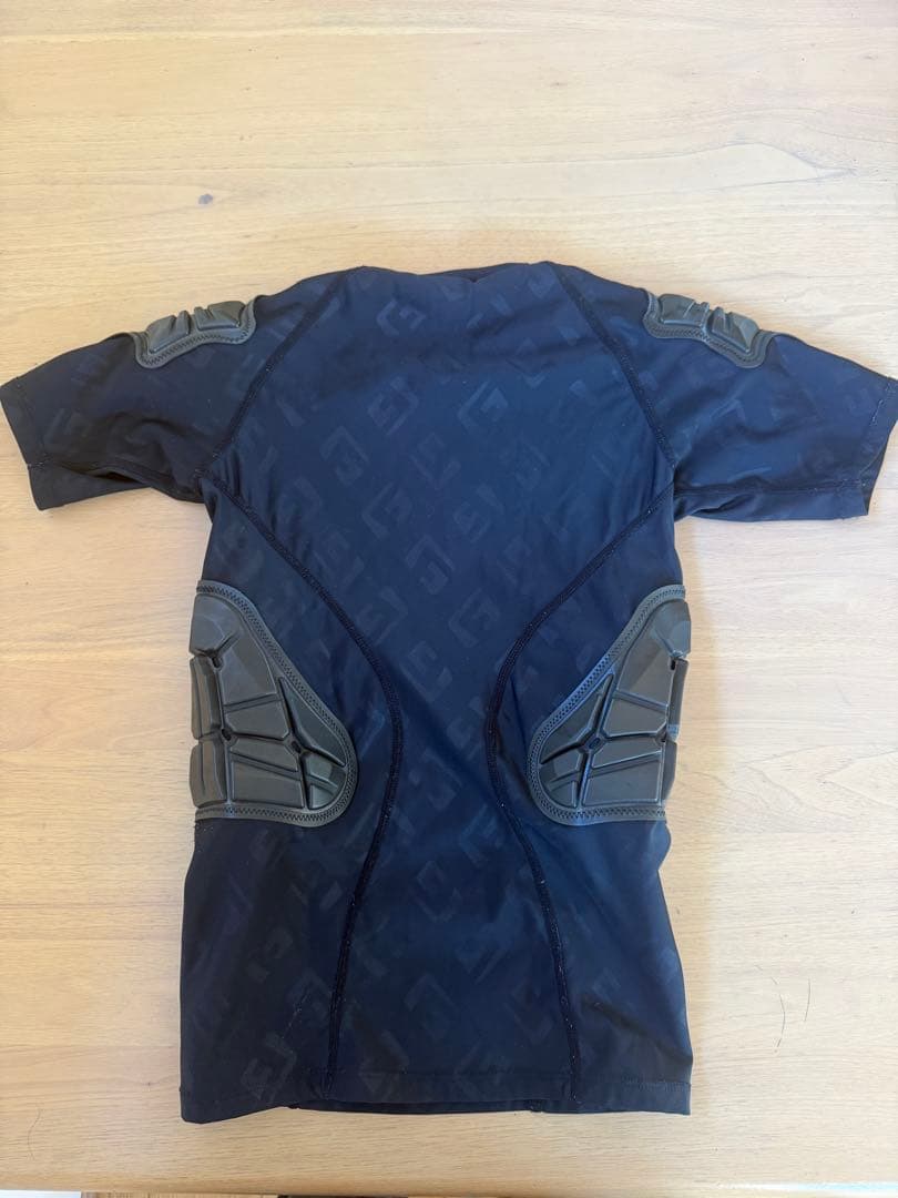 G-Form Youth Pro-X Shirt S/P/P ブラック