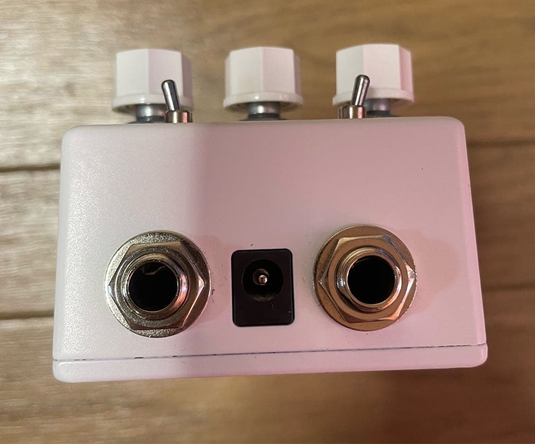 FOXPEDAL⭐︎KILLFACE⭐︎ベースギターエフェクター