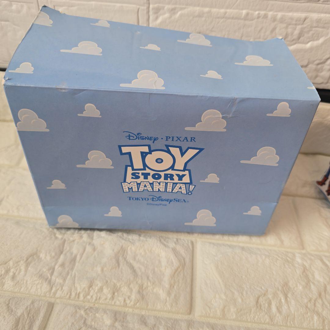 ⑪★45000円～★非売品 トイストーリー 日めくり 激レア2012