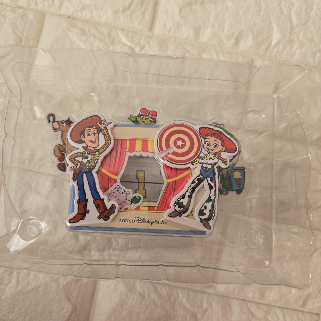 ⑪★45000円～★非売品 トイストーリー 日めくり 激レア2012