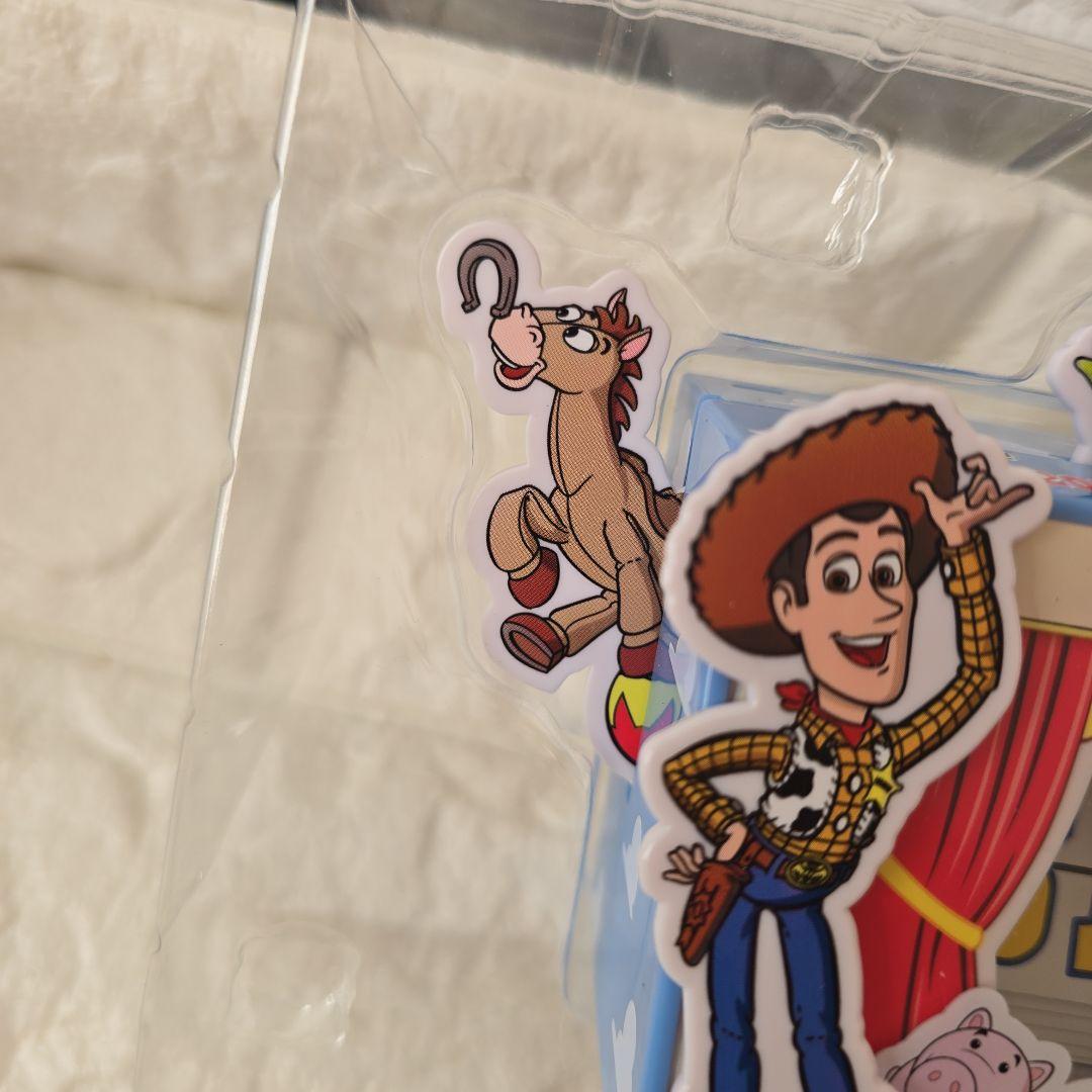 ⑪★45000円～★非売品 トイストーリー 日めくり 激レア2012