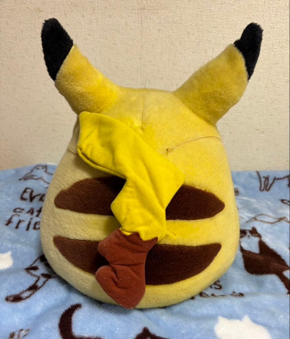 等身大ピカチュウ ぬいぐるみ ポケモン