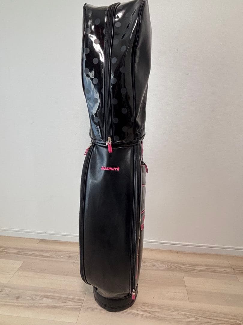 【◎美品】 KISSMARK他　レディースゴルフクラブセット