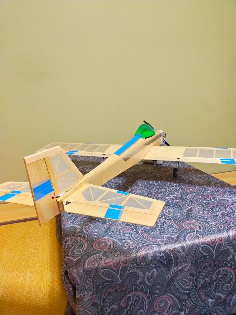 ヨシオカ・アラジン　　　　　　　　　　　　　　　　　【絹張り完成機・未使用】