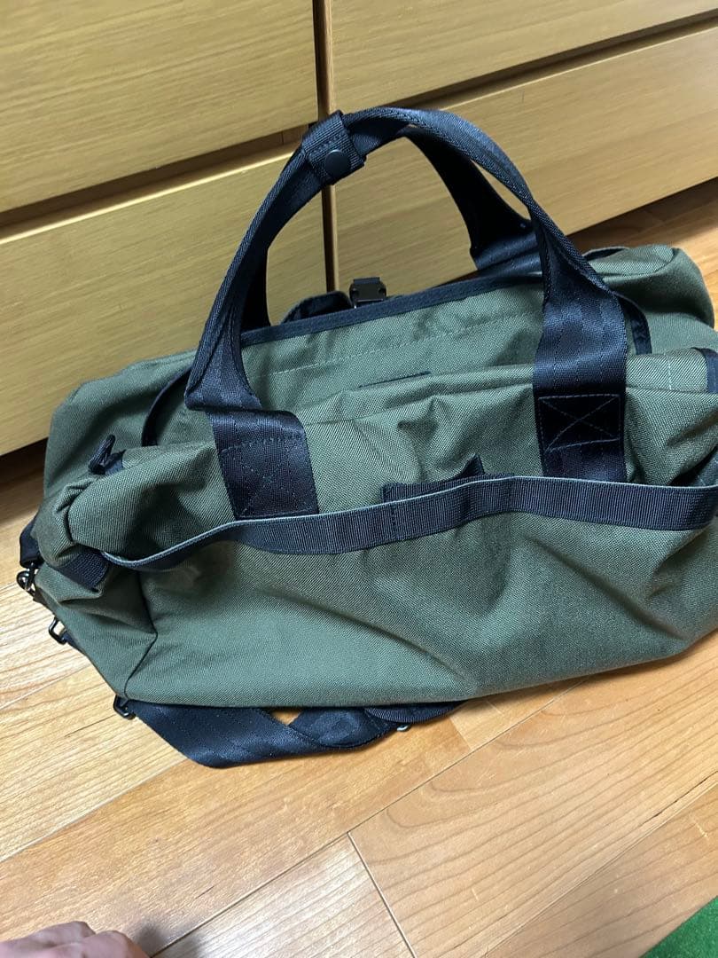 ブリーフィング ゴルフ　ボストンバッグ 2way