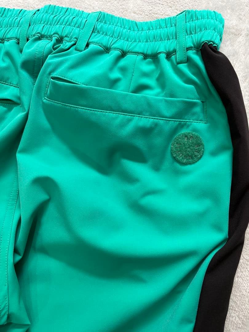 Eastside Golf セットアップ　ターコイズ/ブラック