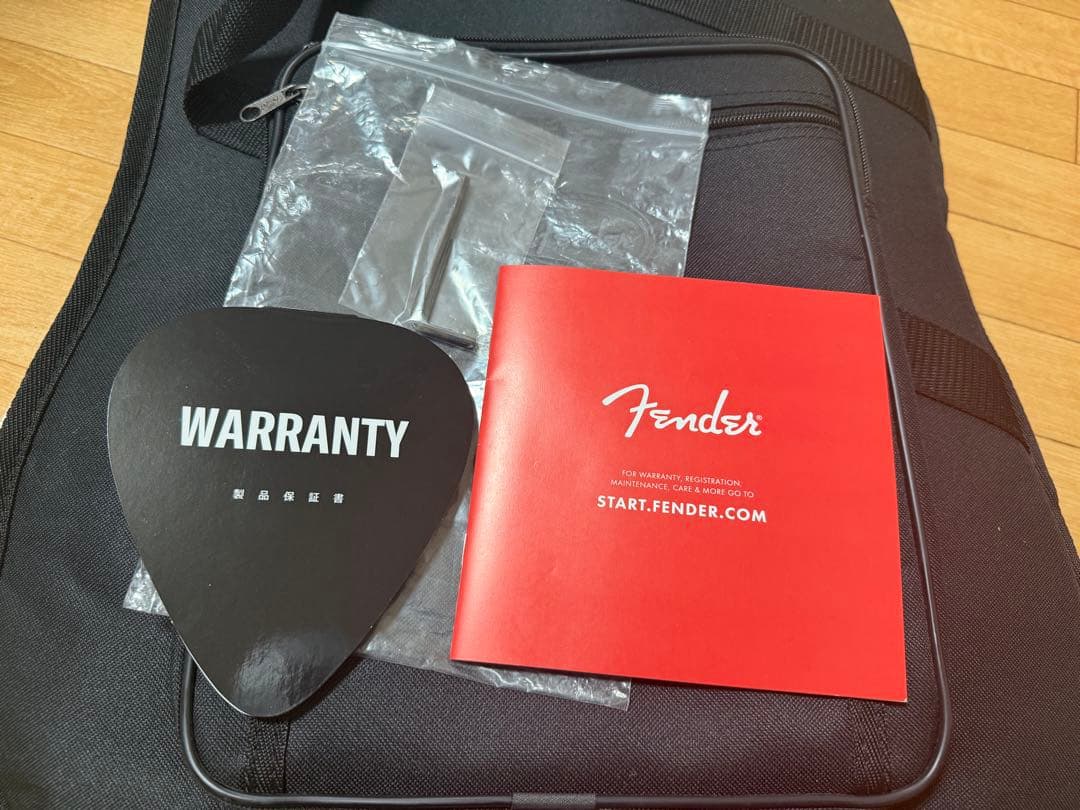 生産終了 Fender JINO Jazz Bass Seafoam Green