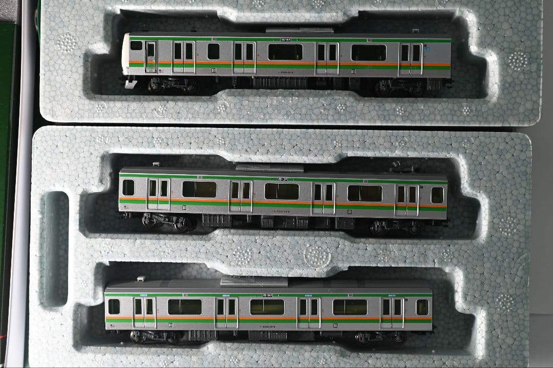 KATO E233系 3000番台 10両セット 基本、増結A、増結B Nゲージ