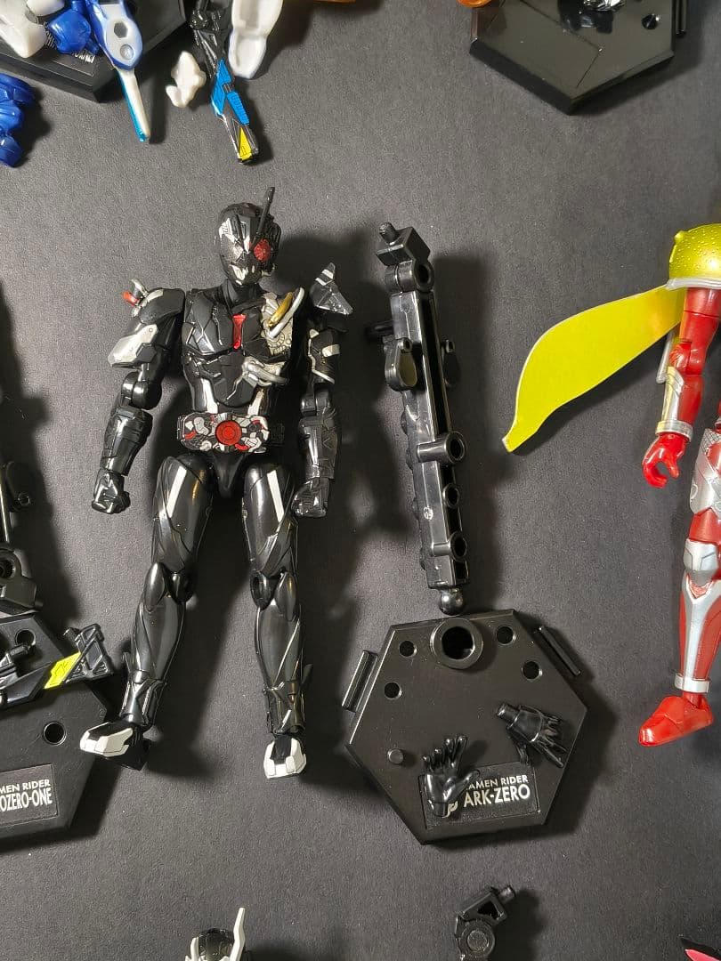 装動 SHODO-X 仮面ライダー まとめ売り フィギュア