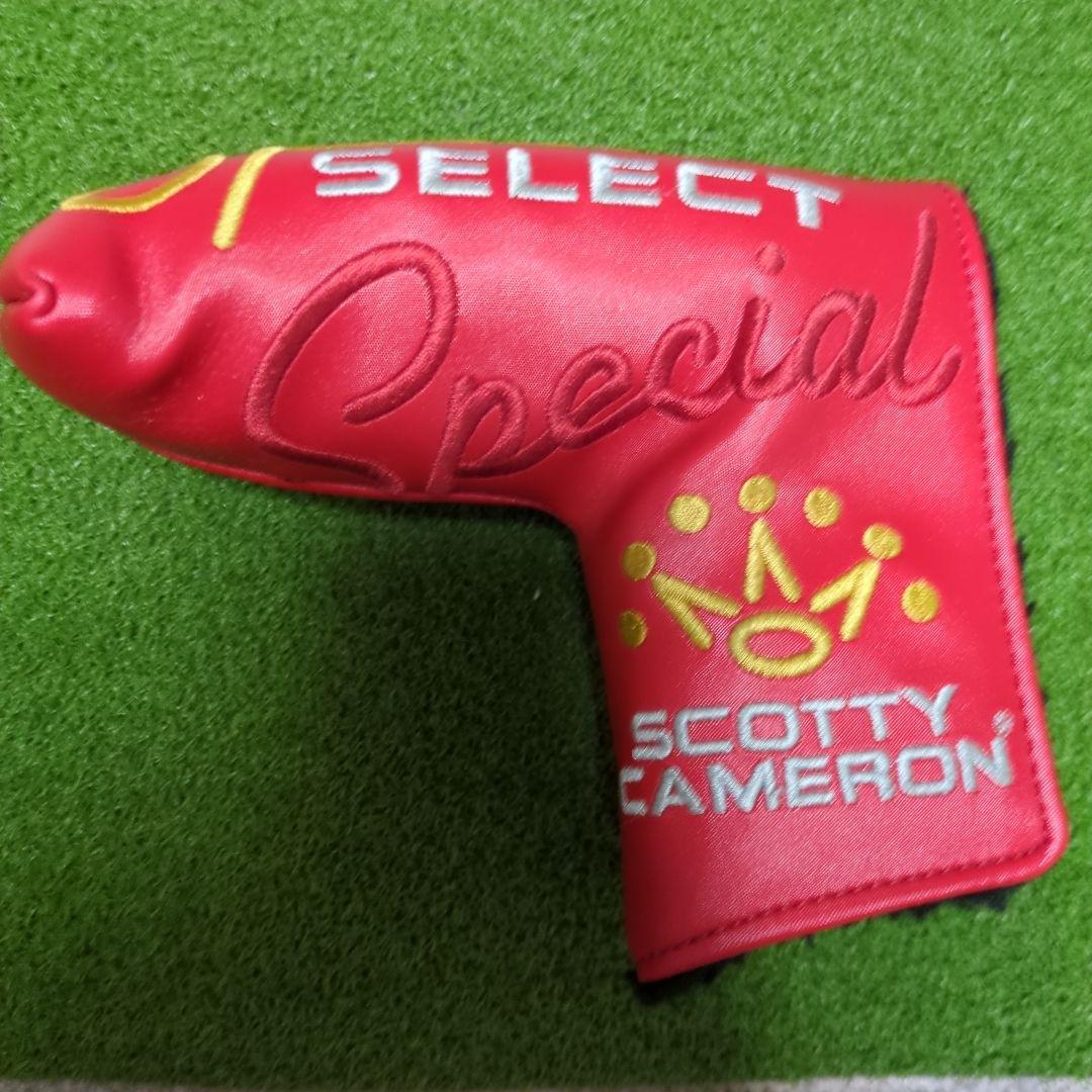 スコッティキャメロン セレクトニューポート2 33インチ