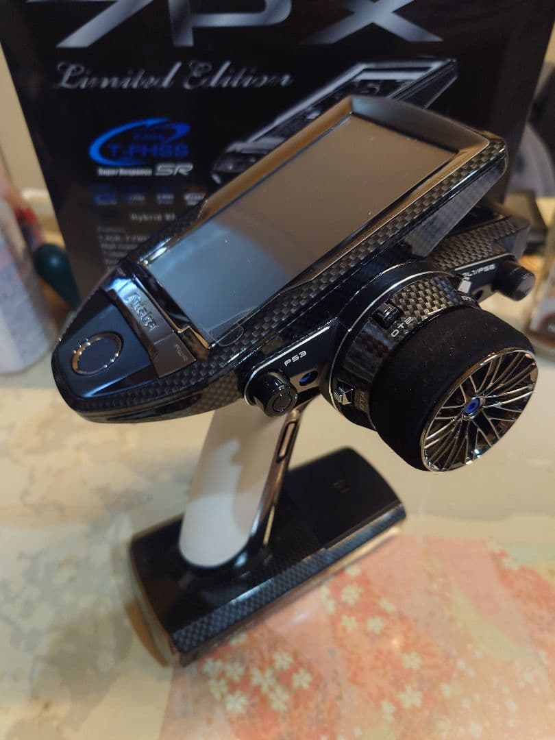 E*太様 フタバプロポT7PX Limited Edition ドリフトラジコン