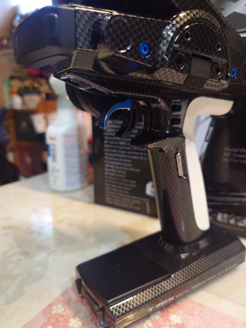 E*太様 フタバプロポT7PX Limited Edition ドリフトラジコン