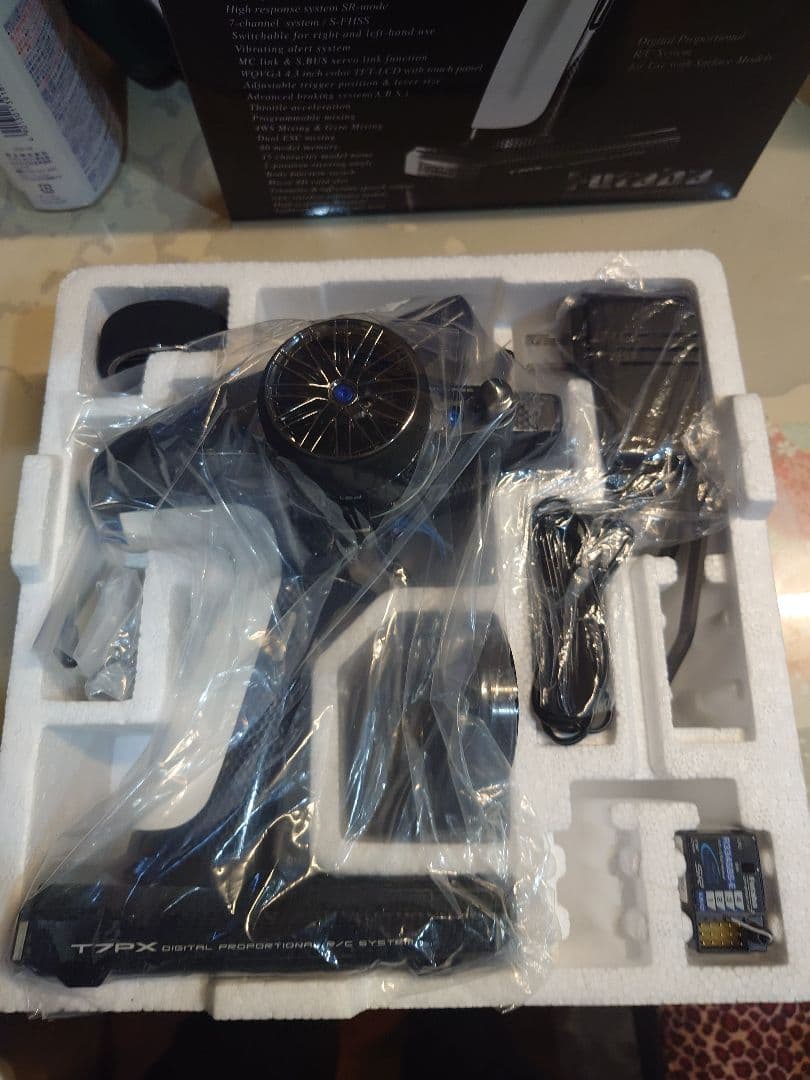 E*太様 フタバプロポT7PX Limited Edition ドリフトラジコン