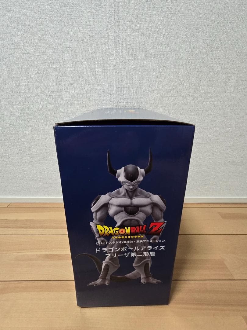 ドラゴンボール　アライズ　フリーザ　第二形態　フィギュア