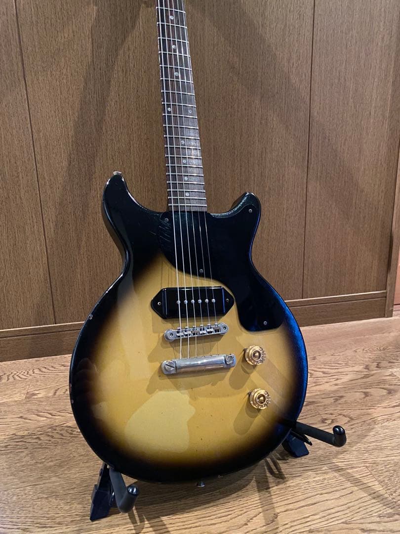 【最終値下げ8月31日まで】Gibson レスポールジュニア 1988 USA製