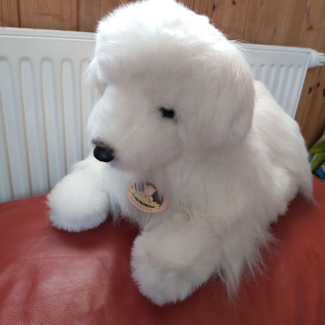 kei 様　　三英　グレートピレニーズ　レトロ　日本製アクリル７０センチ　特大