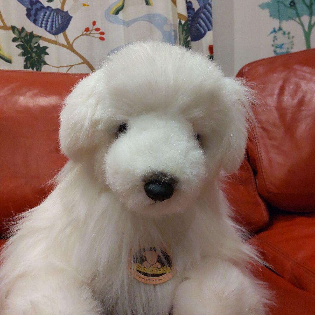 kei 様　　三英　グレートピレニーズ　レトロ　日本製アクリル７０センチ　特大