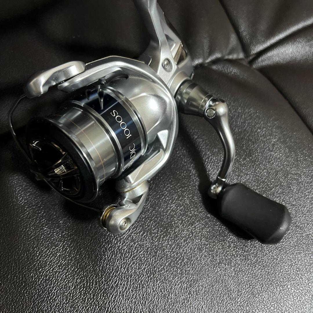 ストラディック　1000S-K SHIMANO 中古　リールのみ