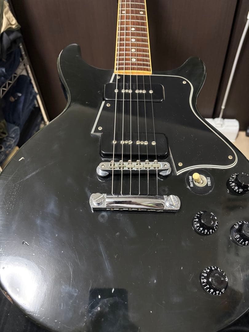 Kenz330様Gibson Les Paul Special DC ブラック