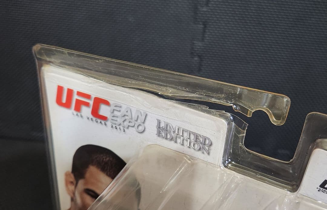 UFC ROUND5 フィギュア 限定版 ケイン・ヴェラスケス