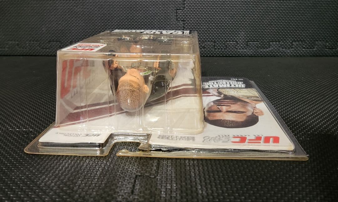 UFC ROUND5 フィギュア 限定版 ケイン・ヴェラスケス