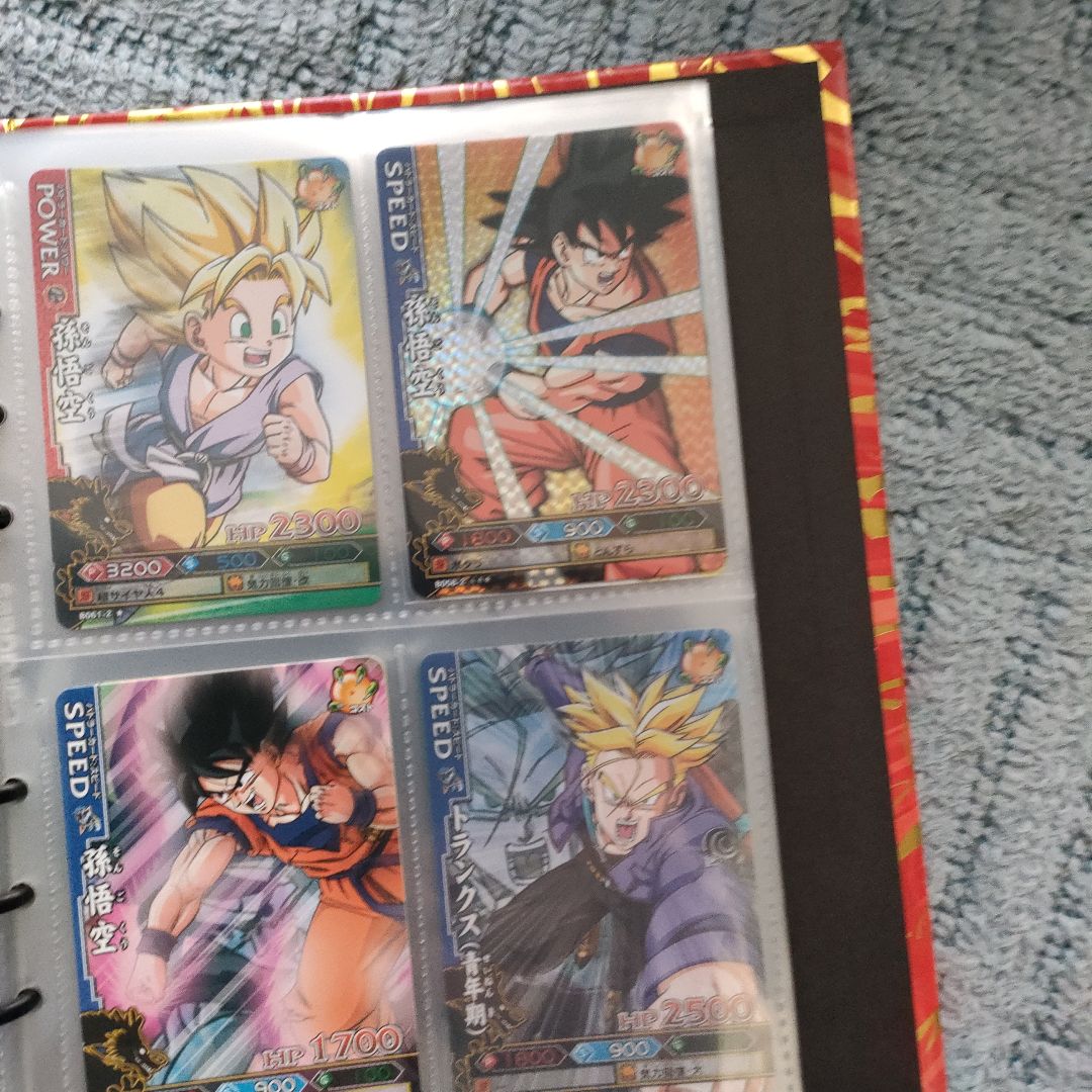 ドラゴンボール　ドラゴンバトラーズ　カード
