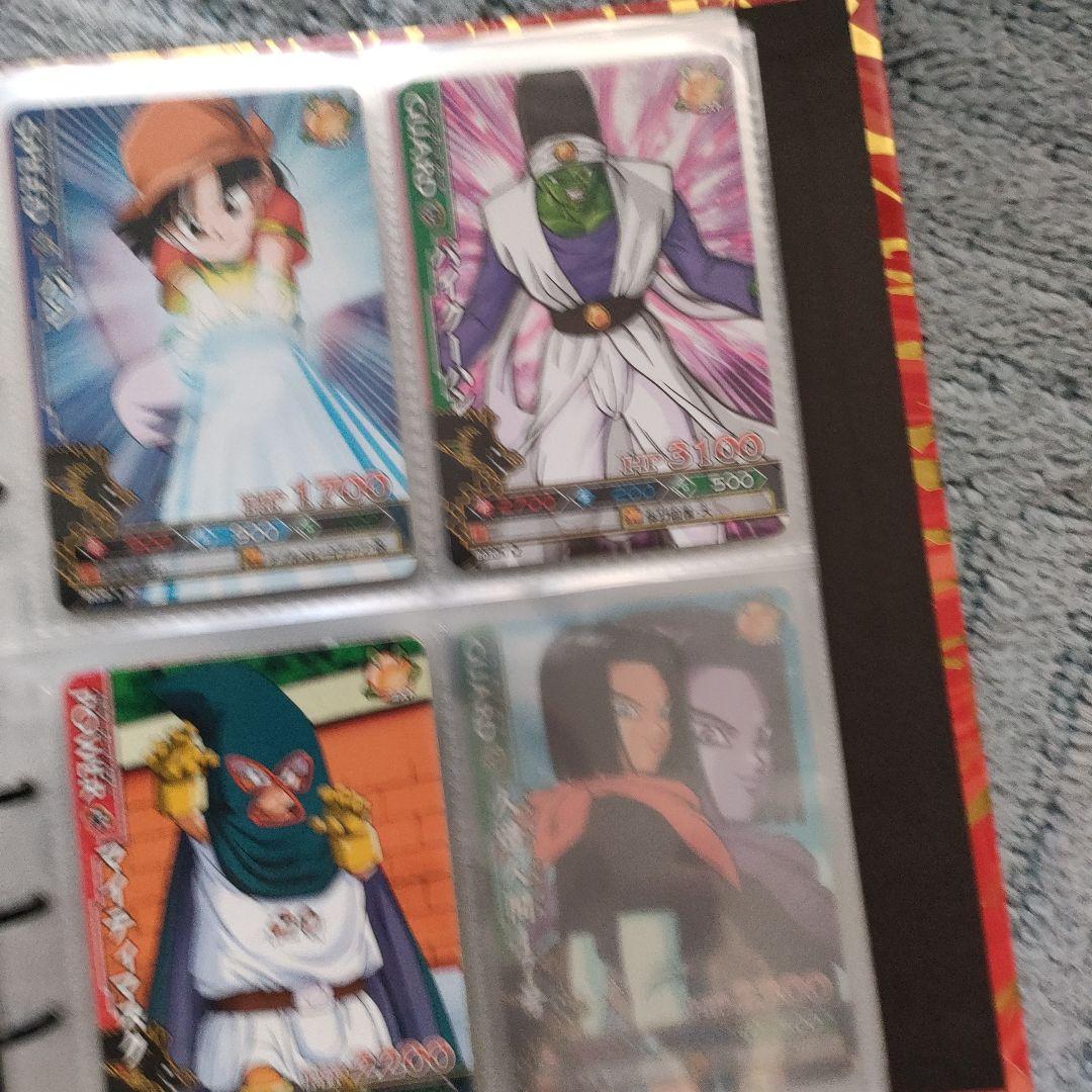 ドラゴンボール　ドラゴンバトラーズ　カード