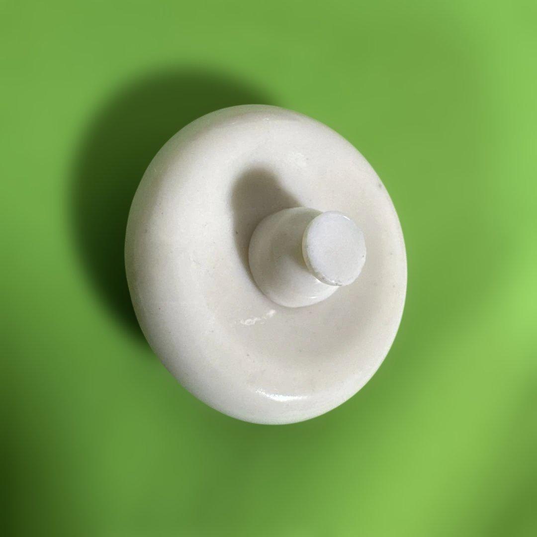 【高級茶道具】蓋付き茶入れ