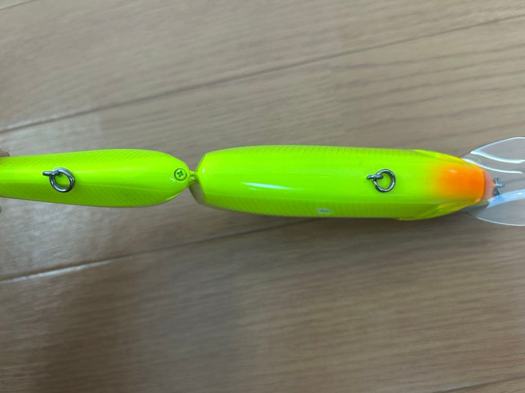 DTR クラッシュ9 スープレックス ブラックバックチャート