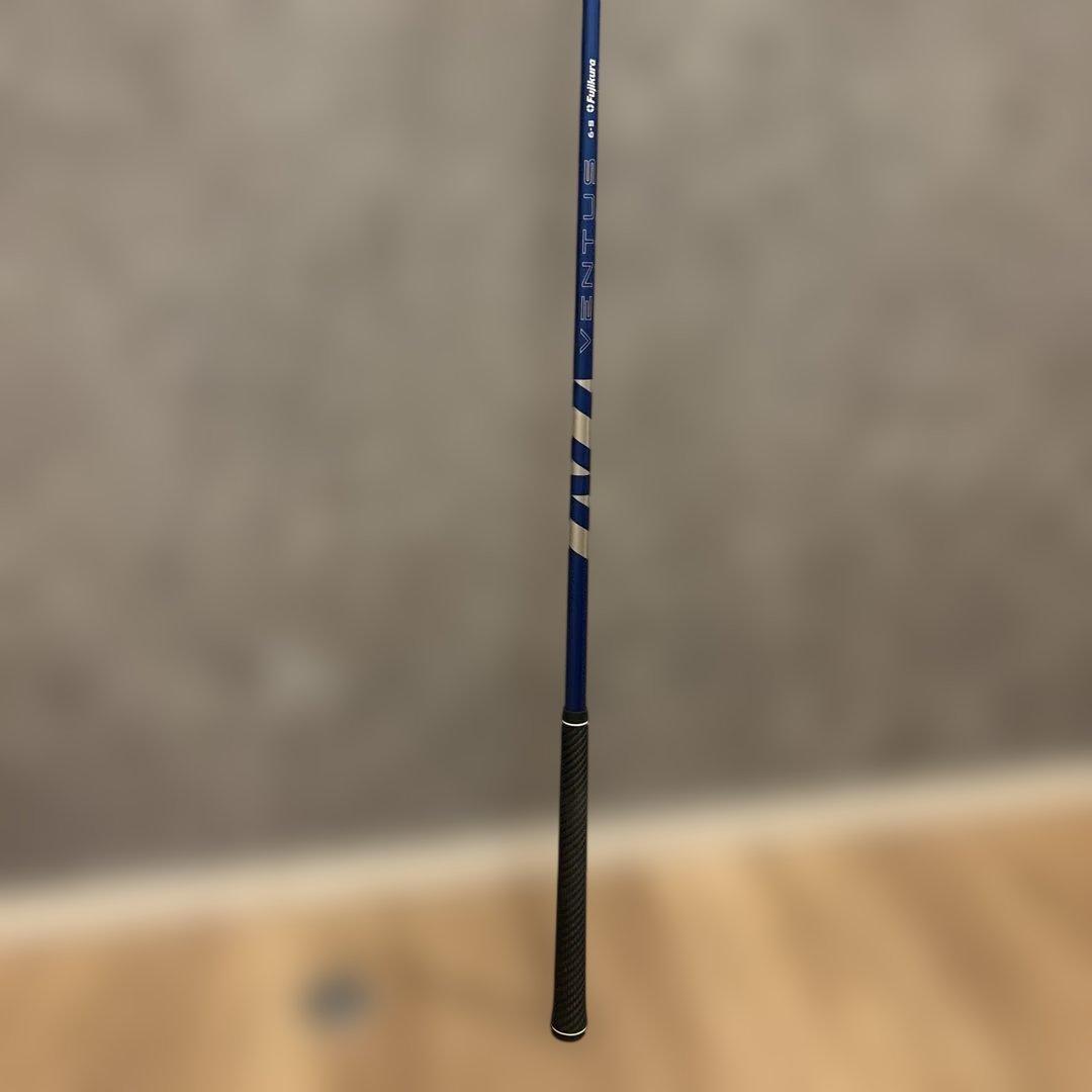 ドライバー用シャフト　ベンタスブルー24 6-S ping