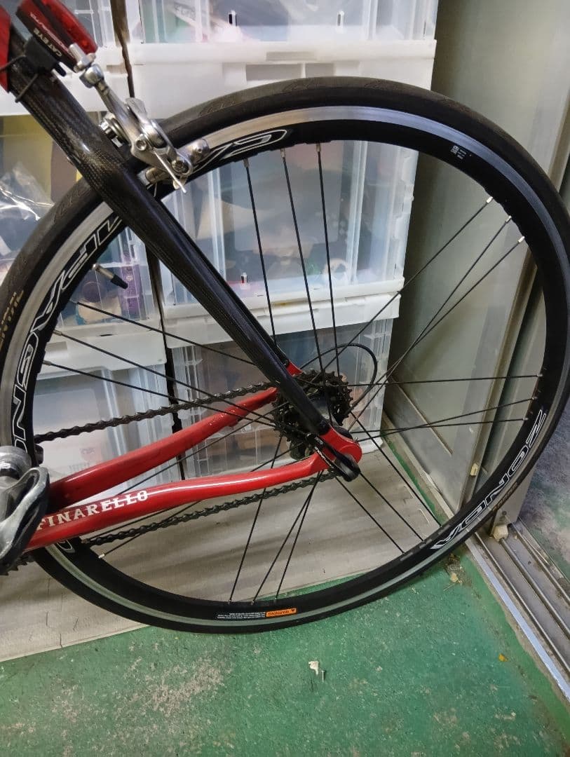 【引き取り可】　PINARELLO MARVEL ロードバイク