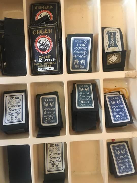 アンティーク手芸用品 福袋