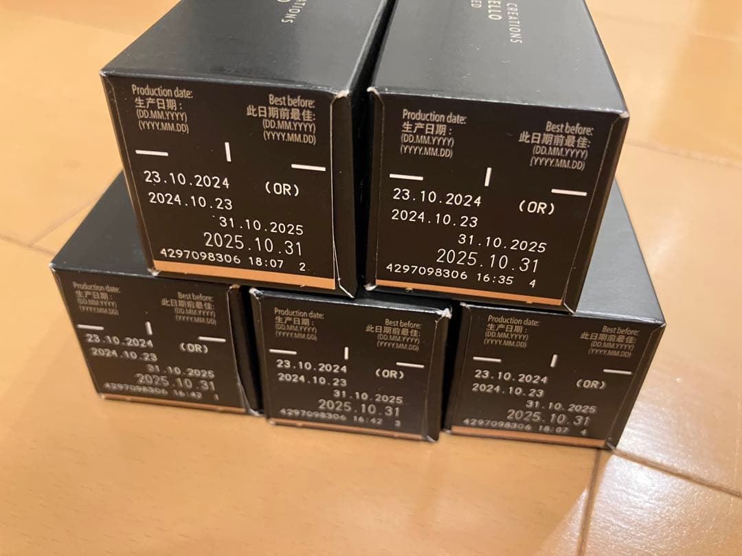 maimai83 Nespresso6本+50個