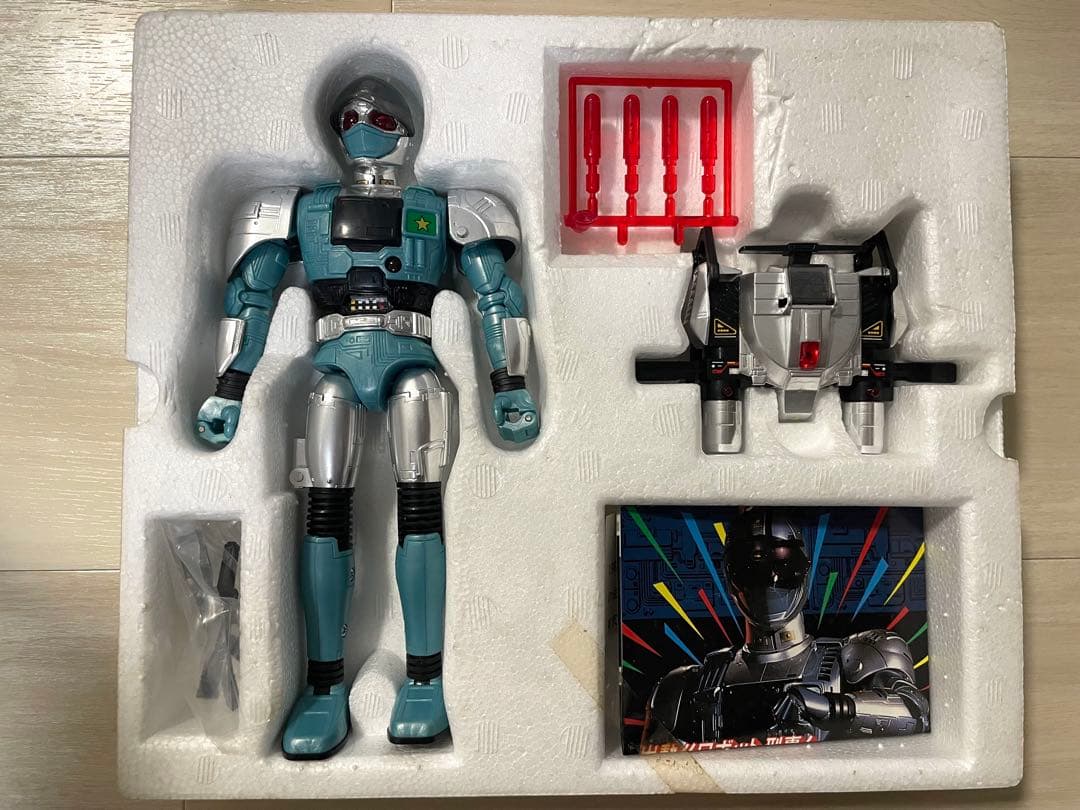 マルチフォーム 機動刑事 ジバン ダイダロス