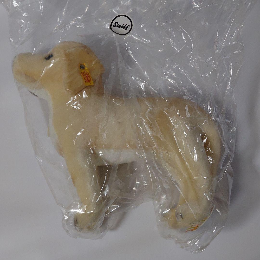 Steiff ラブラドール ぬいぐるみ【クリストファー】 32cm　新品・未開封