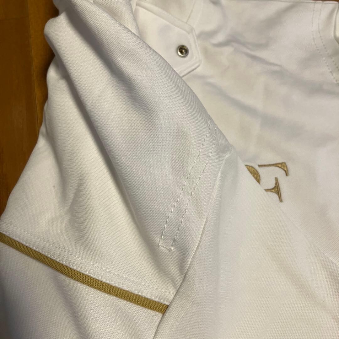 【日本未発売 希少!】フェデラー ナイキ 2010ウィンブルドン RFジャケット