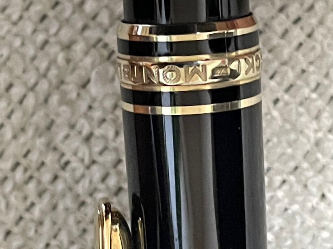 ◾️モンブラン ◾️164 ボールペン◾️マイスターシュテュック クラシック◾️