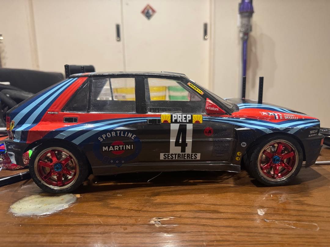 ホビーラジコン Canola flower