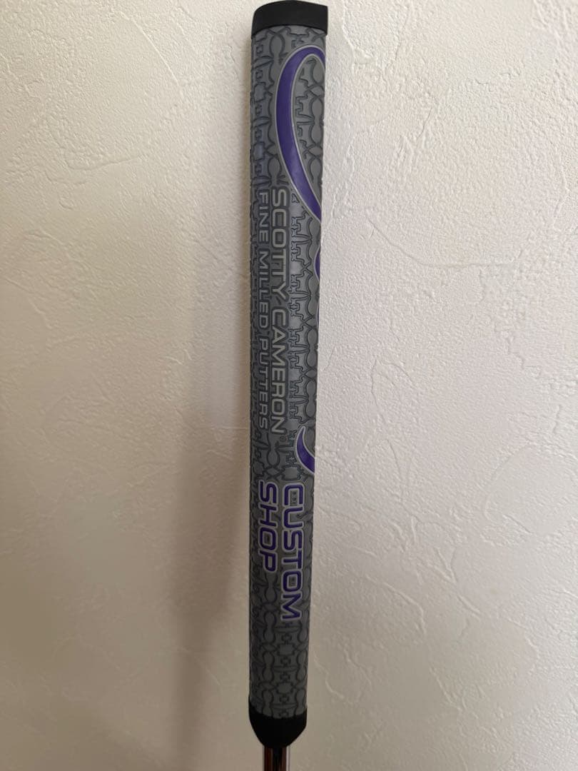 【超美品】キャメロンNEWPORT2カスタムパター