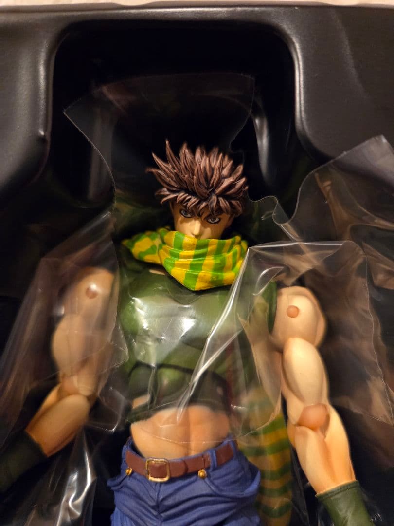 【限定品】超像可動 ジョセフ・ジョースター ワンダーフェスティバル2014冬限定