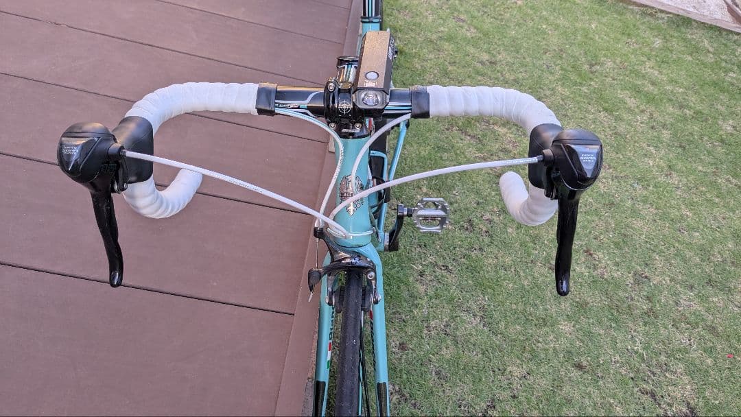 【sさん専用】BIANCHI ビアンキ VIA NIRONE 7 SORA　53