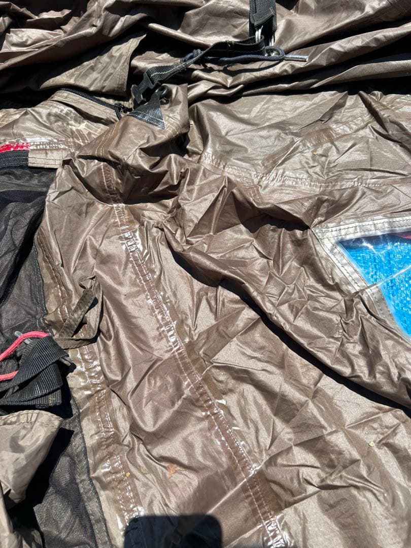 スノーピーク ドックドーム Pro.6 SD-506