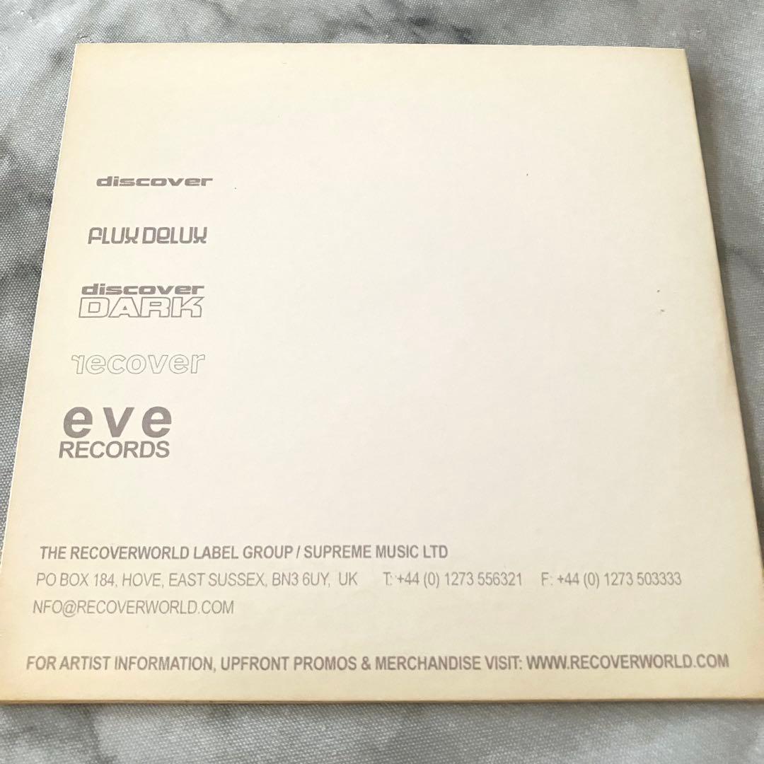 洋楽 Sean Tyas / Candida 12\"Vinyl & Drop CDR