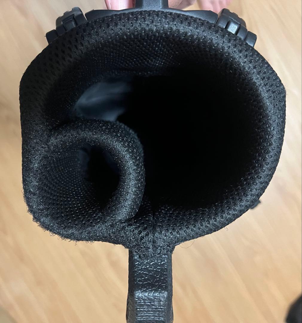 BRIEFING セルフスタンドサブバック ブラック