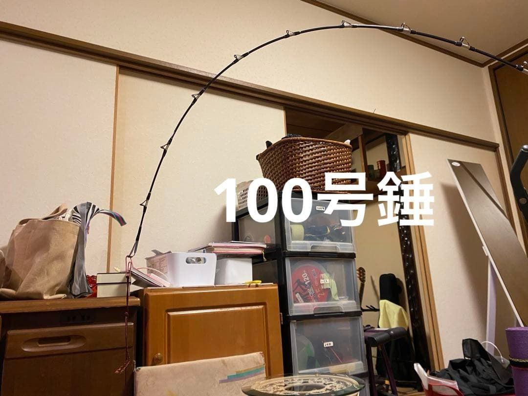 ゴクエボ100%ソリッド100号218&アマノ、ヒラメマダイ250の2点セット