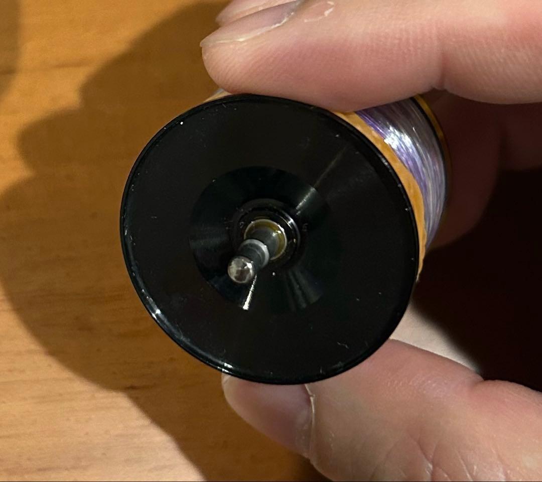 ビッグシューターコンパクト8、替えスプール