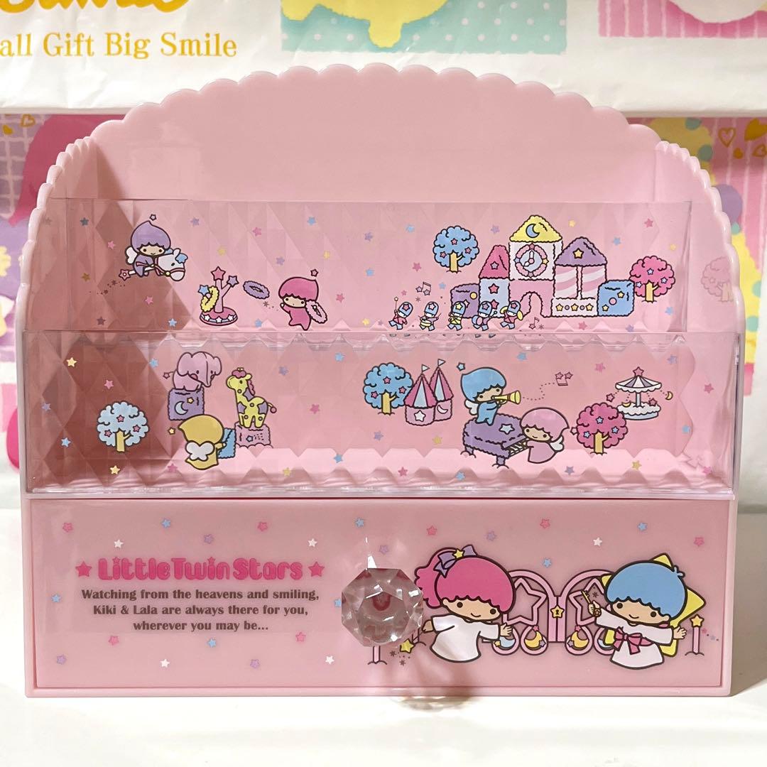 キキララ コスメラック